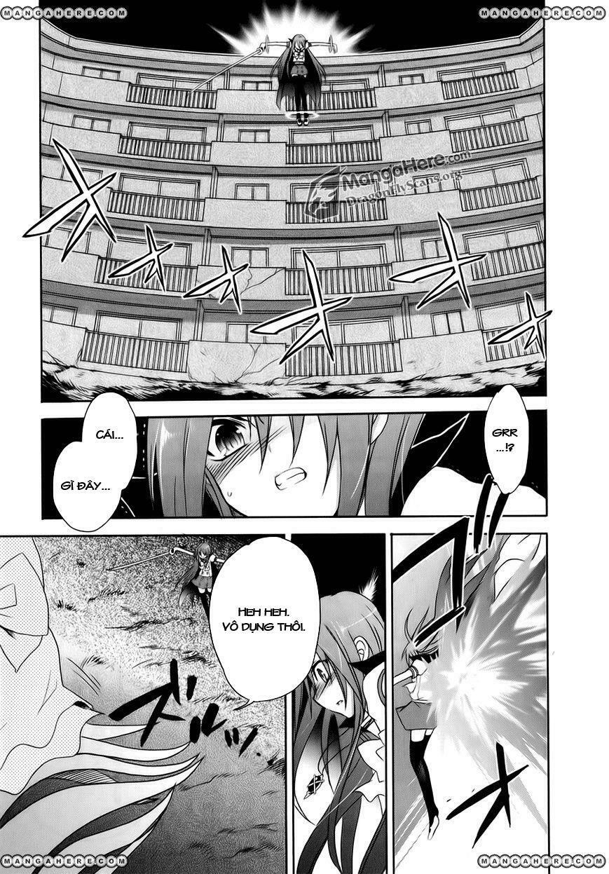 Đôi mắt của Shana: Chapter 57