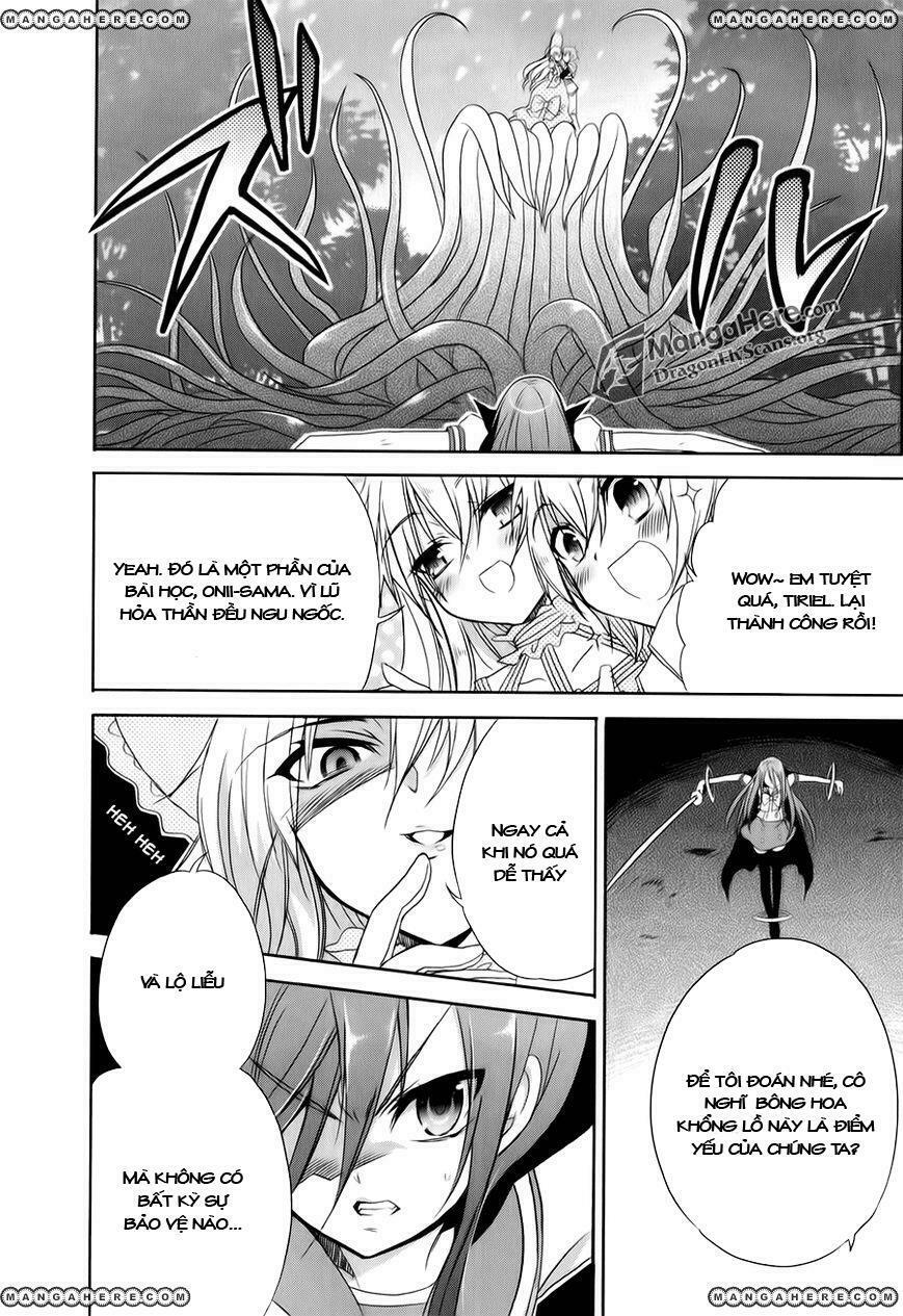 Đôi mắt của Shana: Chapter 57