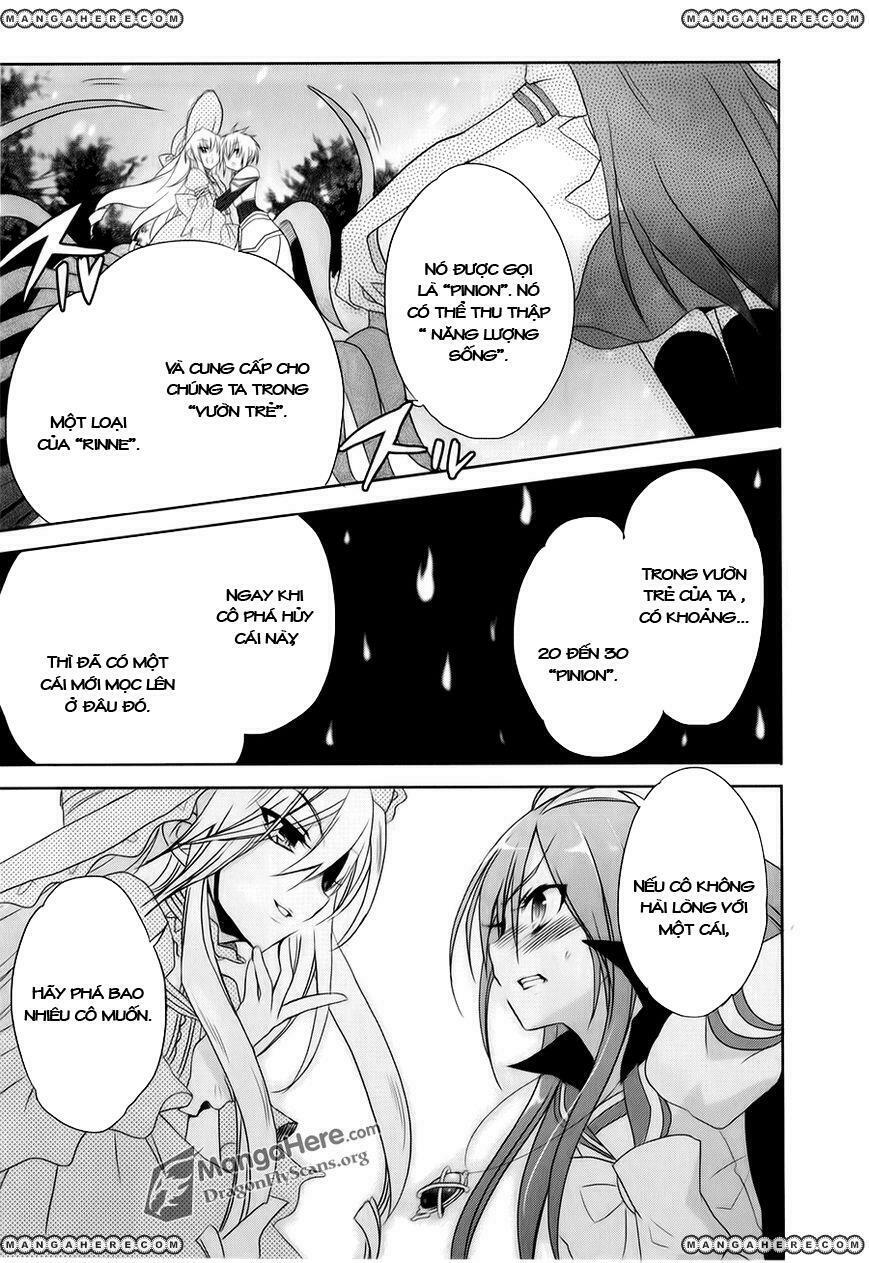 Đôi mắt của Shana: Chapter 57