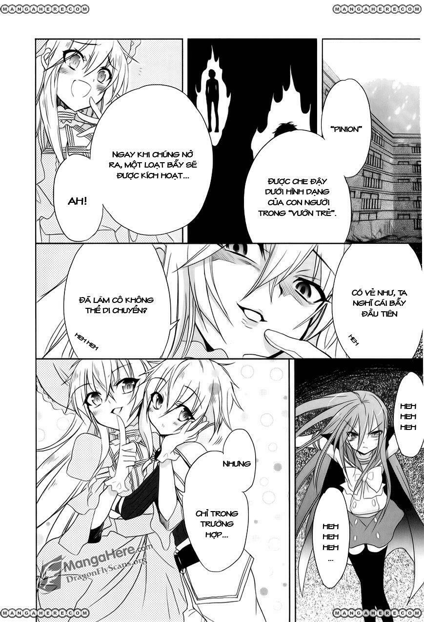 Đôi mắt của Shana: Chapter 57