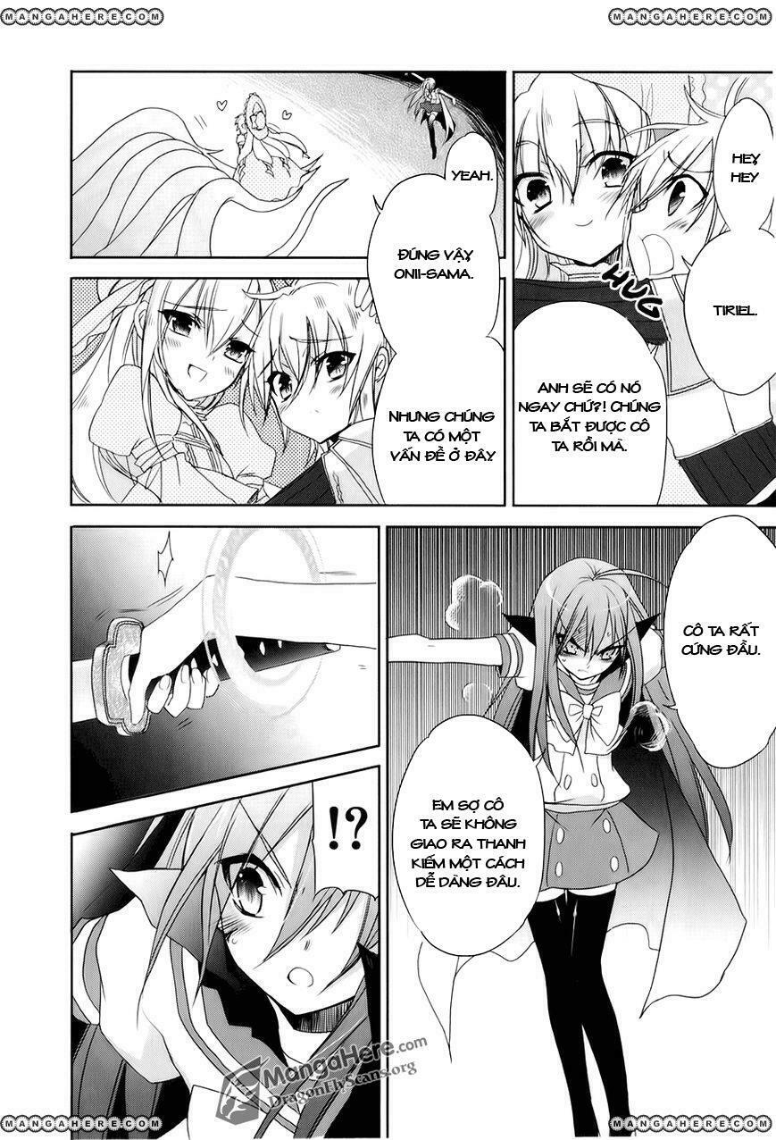 Đôi mắt của Shana: Chapter 57