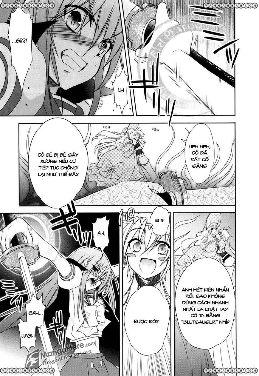 Đôi mắt của Shana: Chapter 57