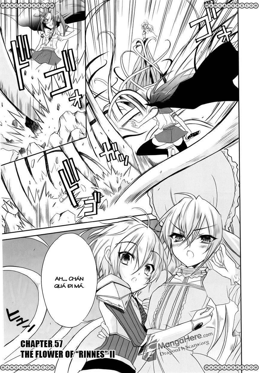 Đôi mắt của Shana: Chapter 57