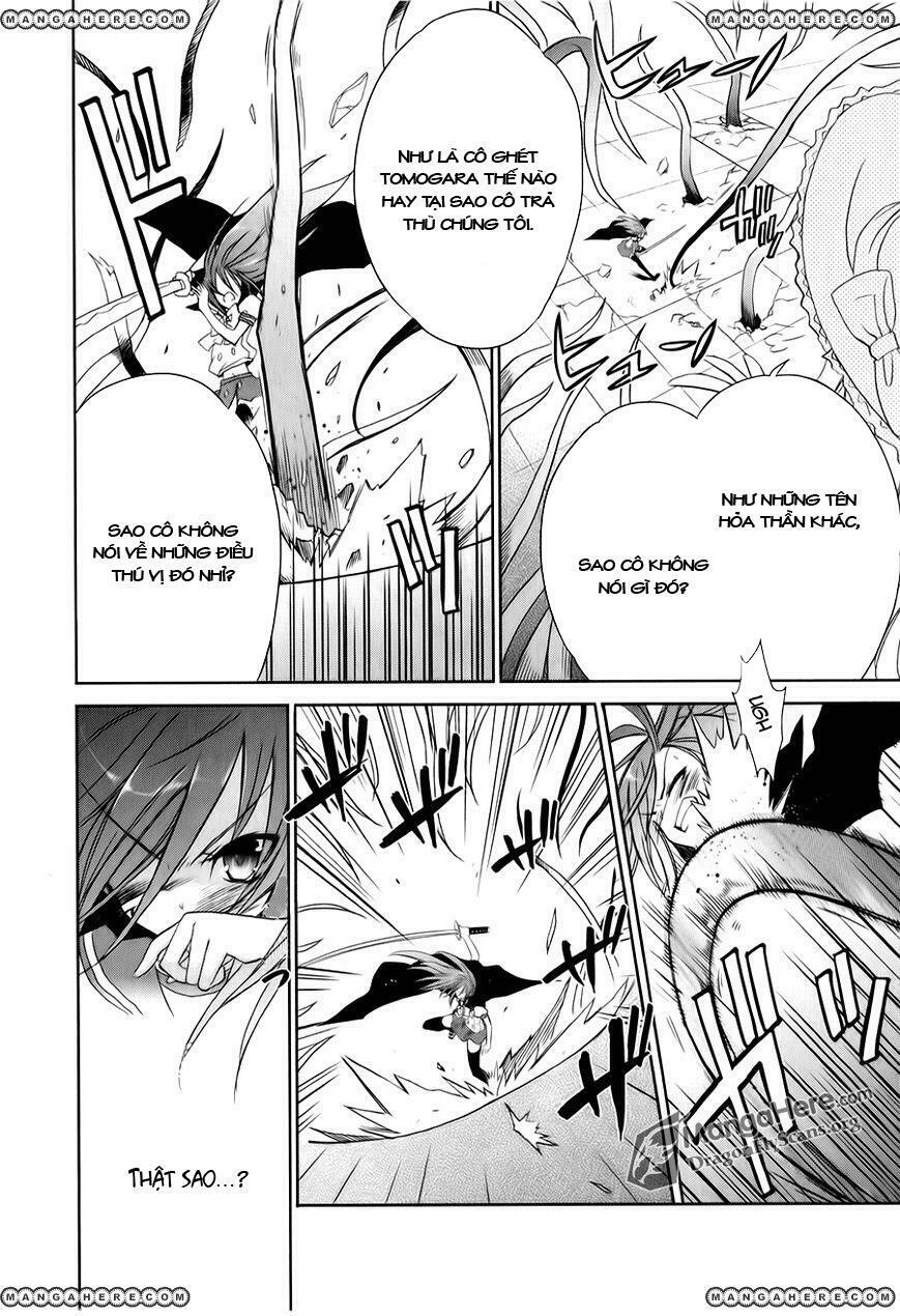 Đôi mắt của Shana: Chapter 57