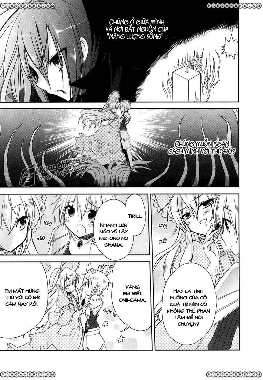 Đôi mắt của Shana: Chapter 57