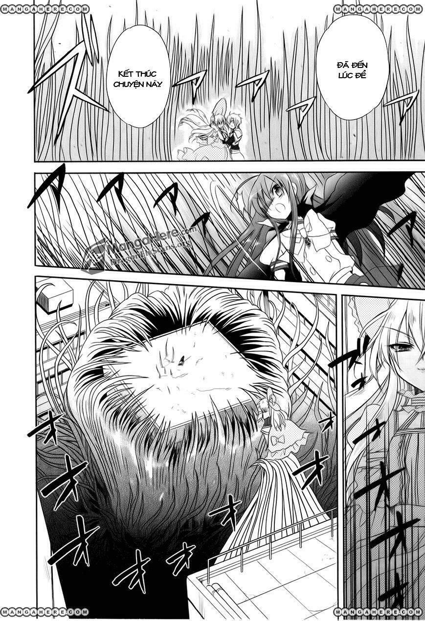 Đôi mắt của Shana: Chapter 57