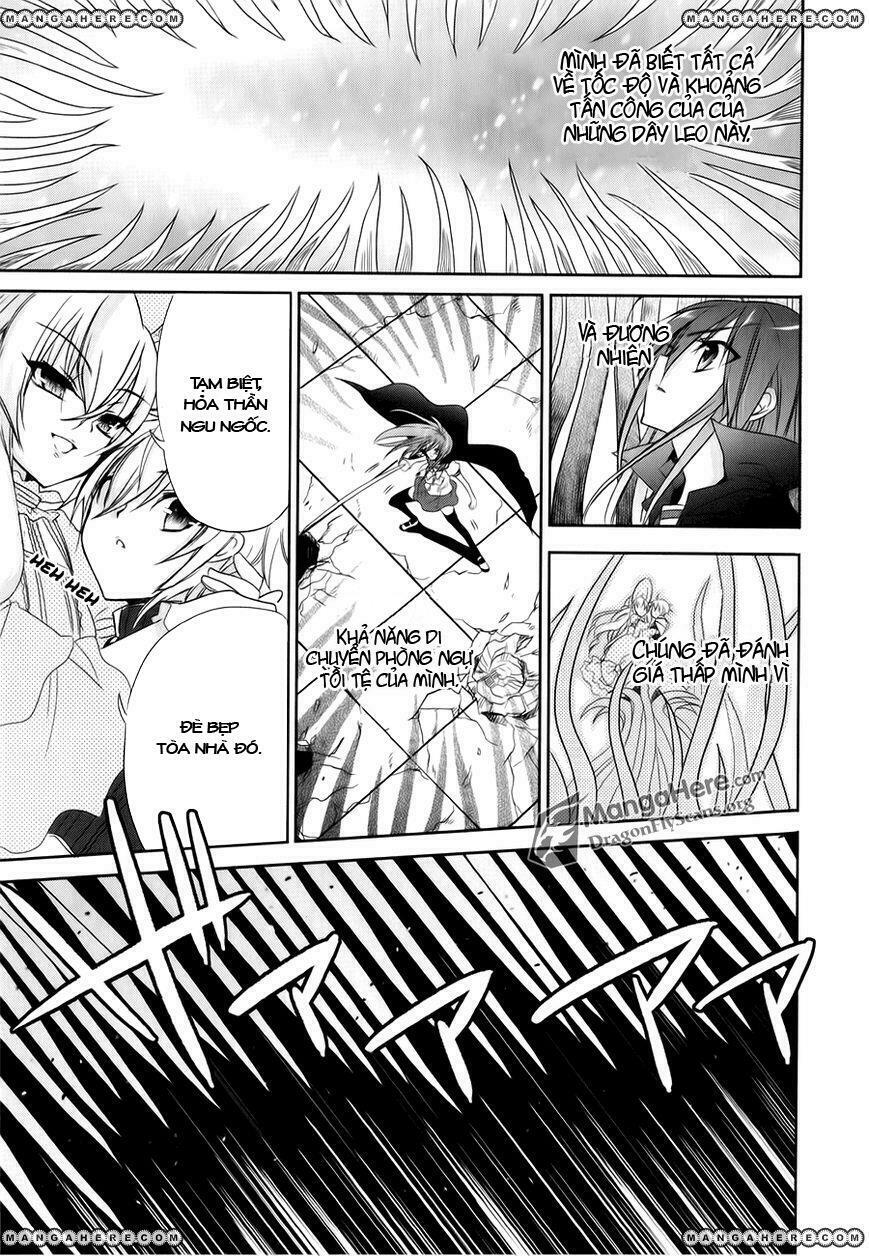 Đôi mắt của Shana: Chapter 57