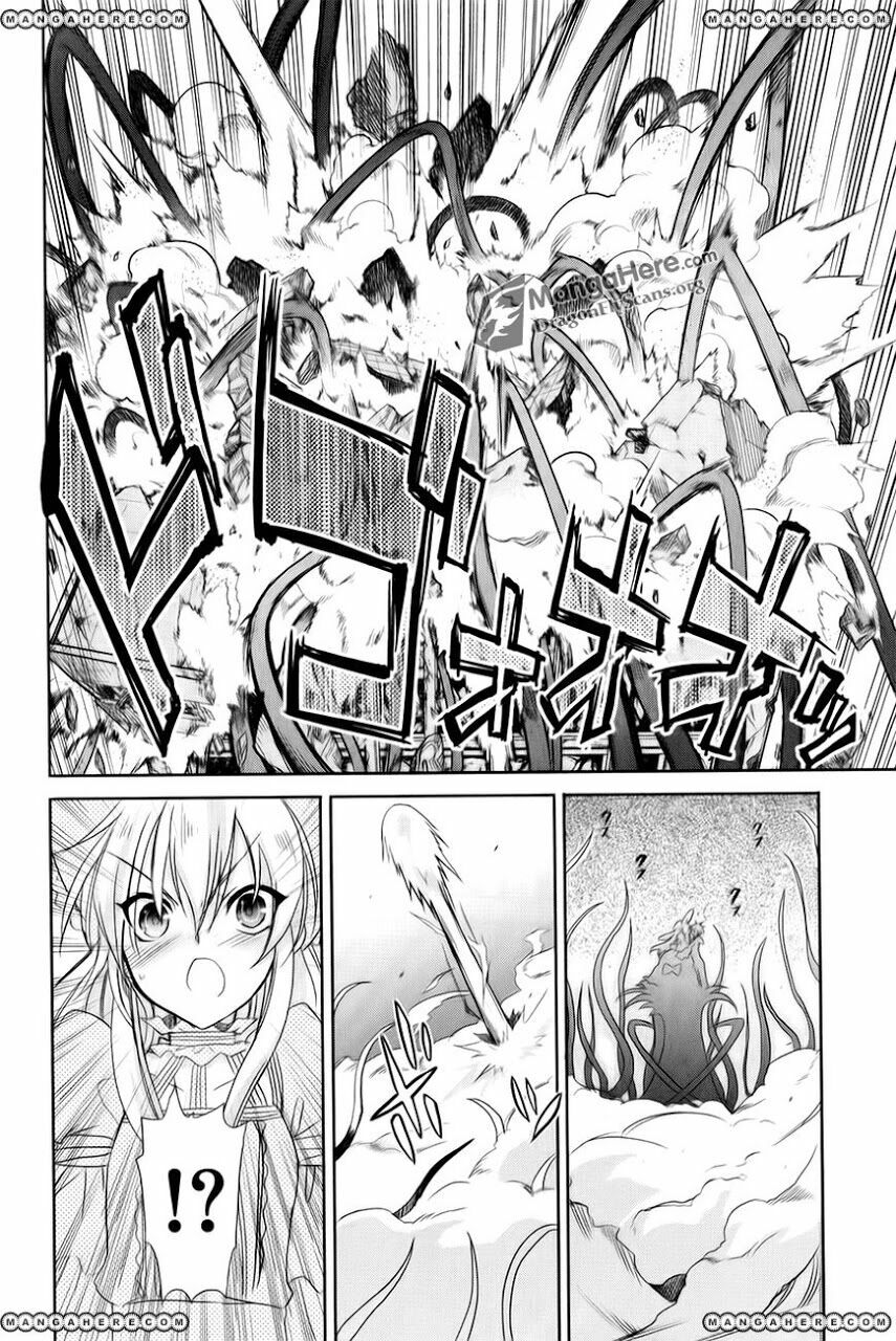 Đôi mắt của Shana: Chapter 57