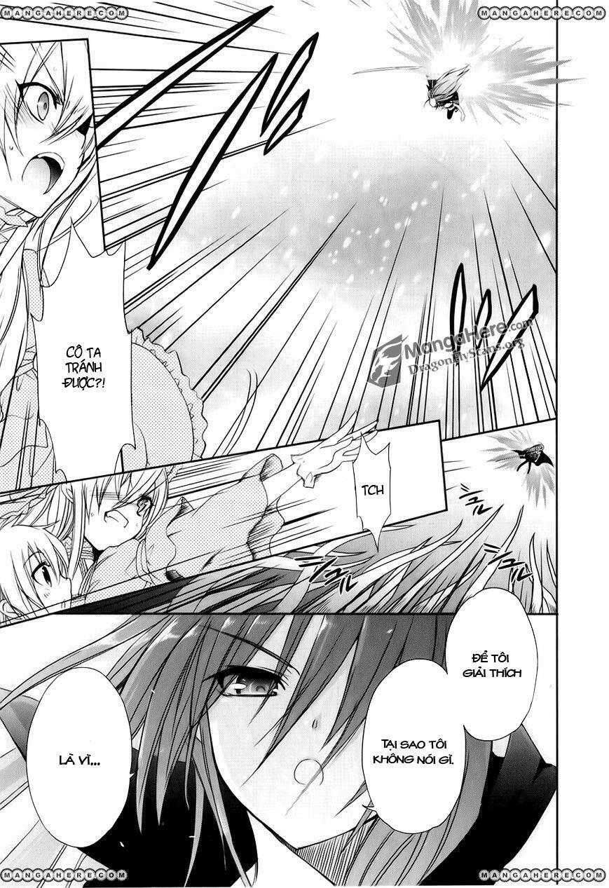 Đôi mắt của Shana: Chapter 57