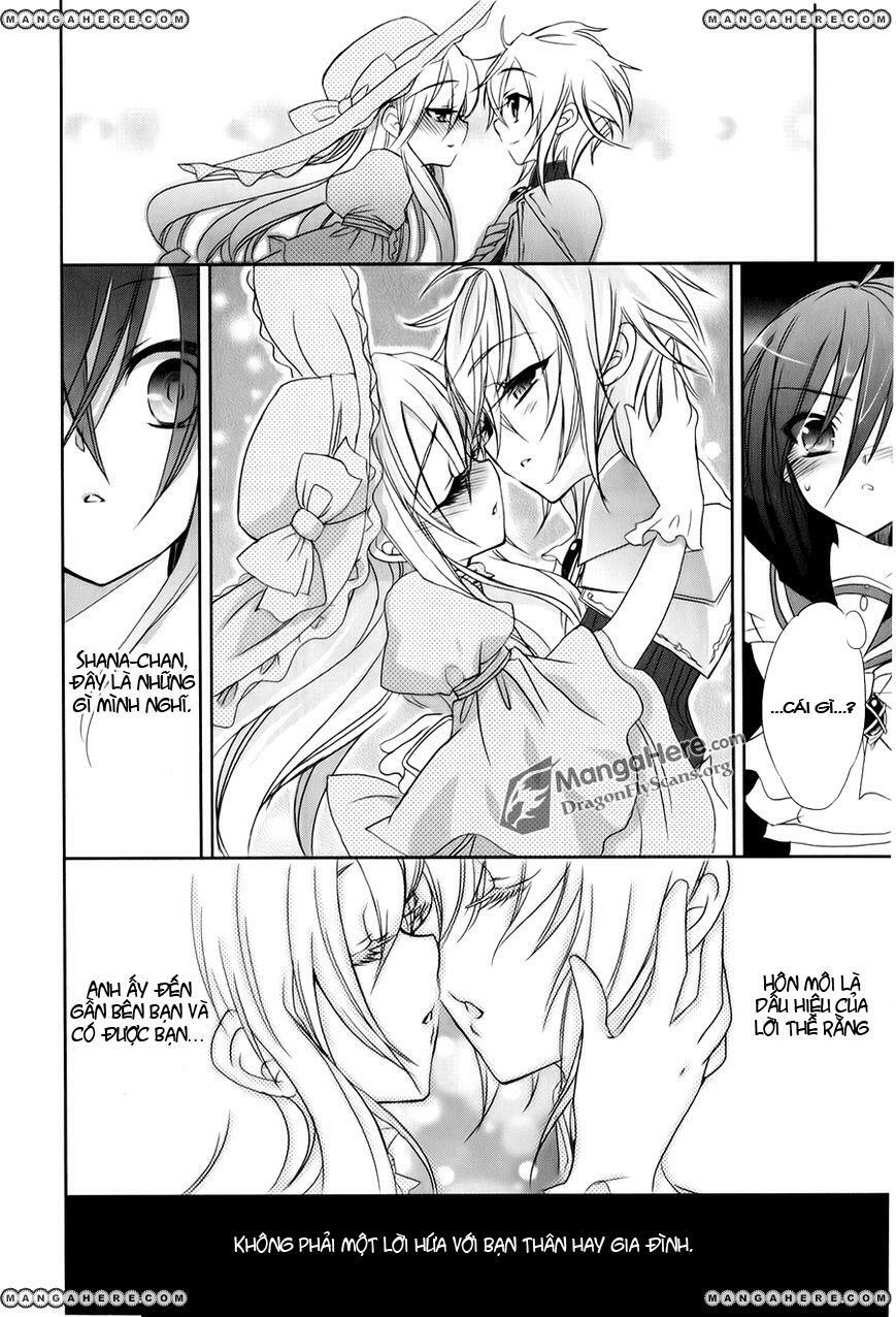 Đôi mắt của Shana: Chapter 58