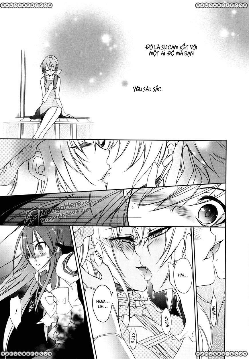 Đôi mắt của Shana: Chapter 58