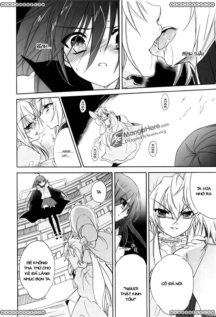 Đôi mắt của Shana: Chapter 58