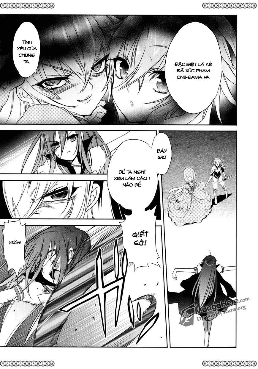 Đôi mắt của Shana: Chapter 58