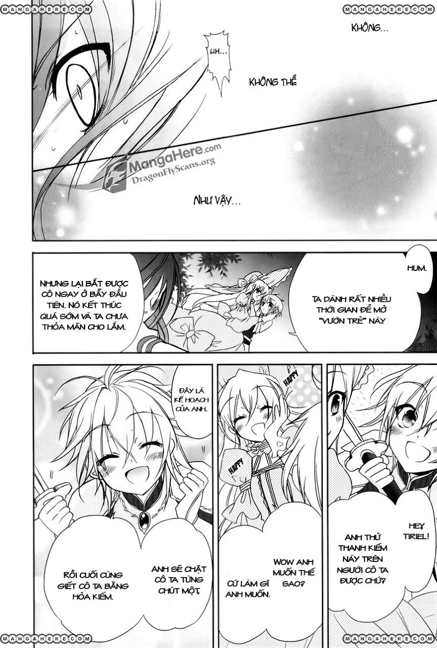 Đôi mắt của Shana: Chapter 58