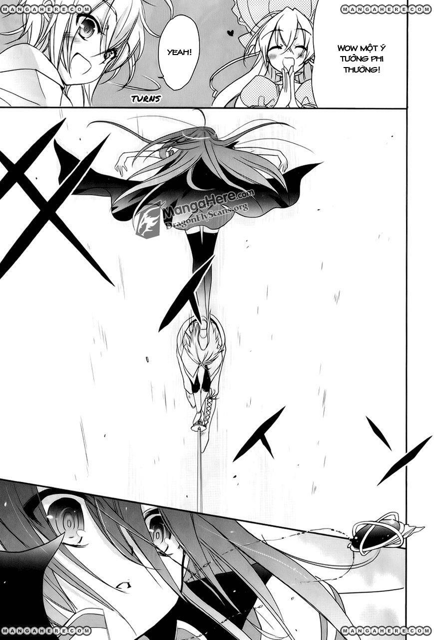Đôi mắt của Shana: Chapter 58
