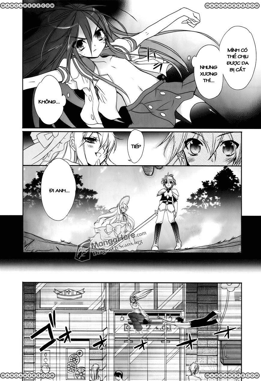 Đôi mắt của Shana: Chapter 58