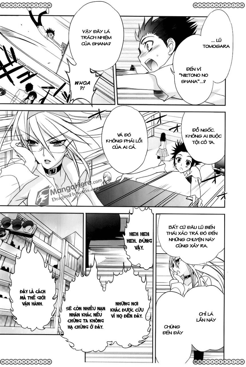 Đôi mắt của Shana: Chapter 58