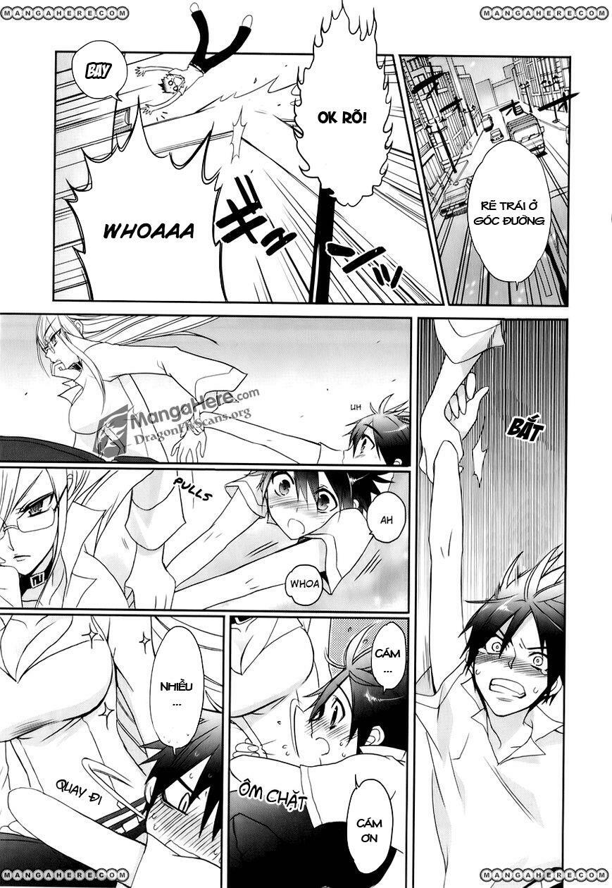 Đôi mắt của Shana: Chapter 58