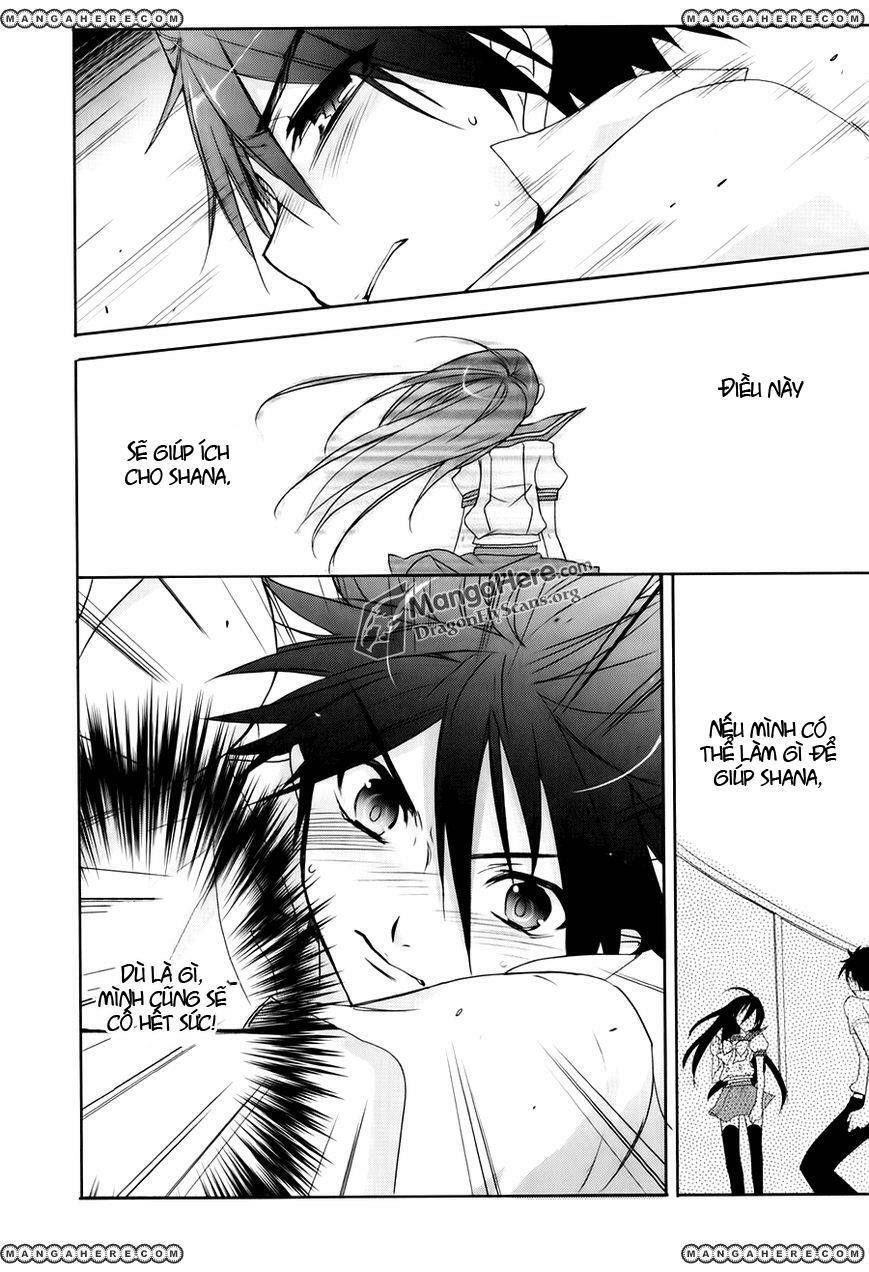 Đôi mắt của Shana: Chapter 58