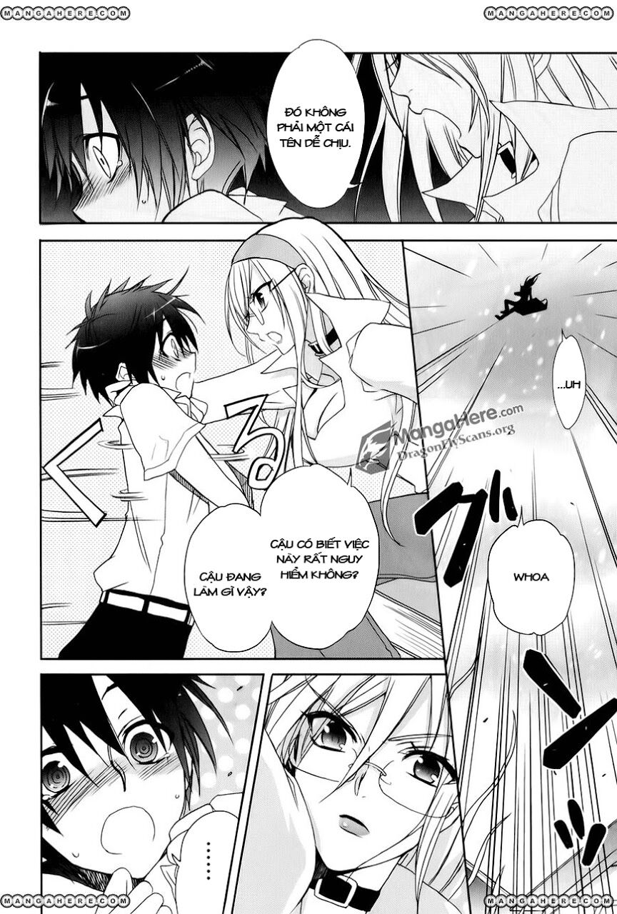 Đôi mắt của Shana: Chapter 58