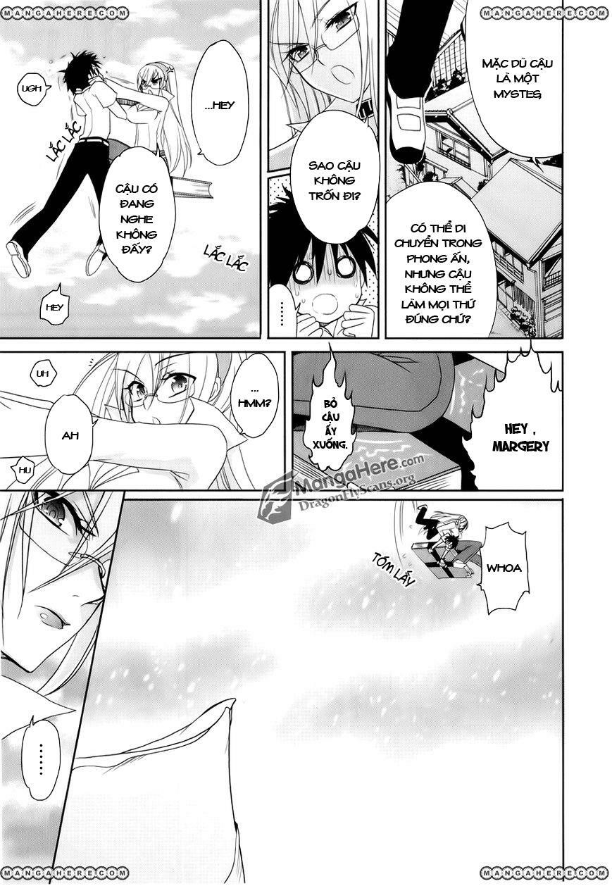 Đôi mắt của Shana: Chapter 58