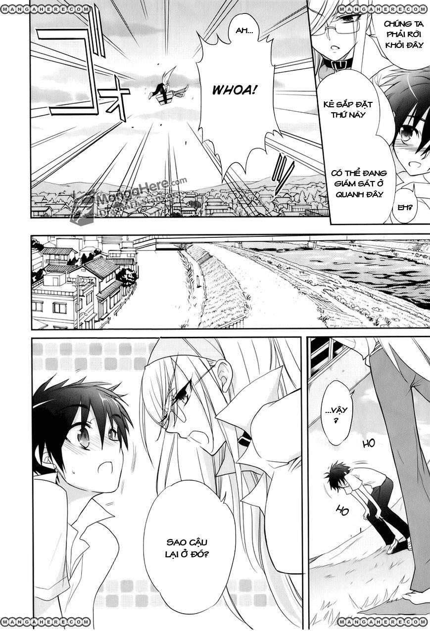Đôi mắt của Shana: Chapter 58