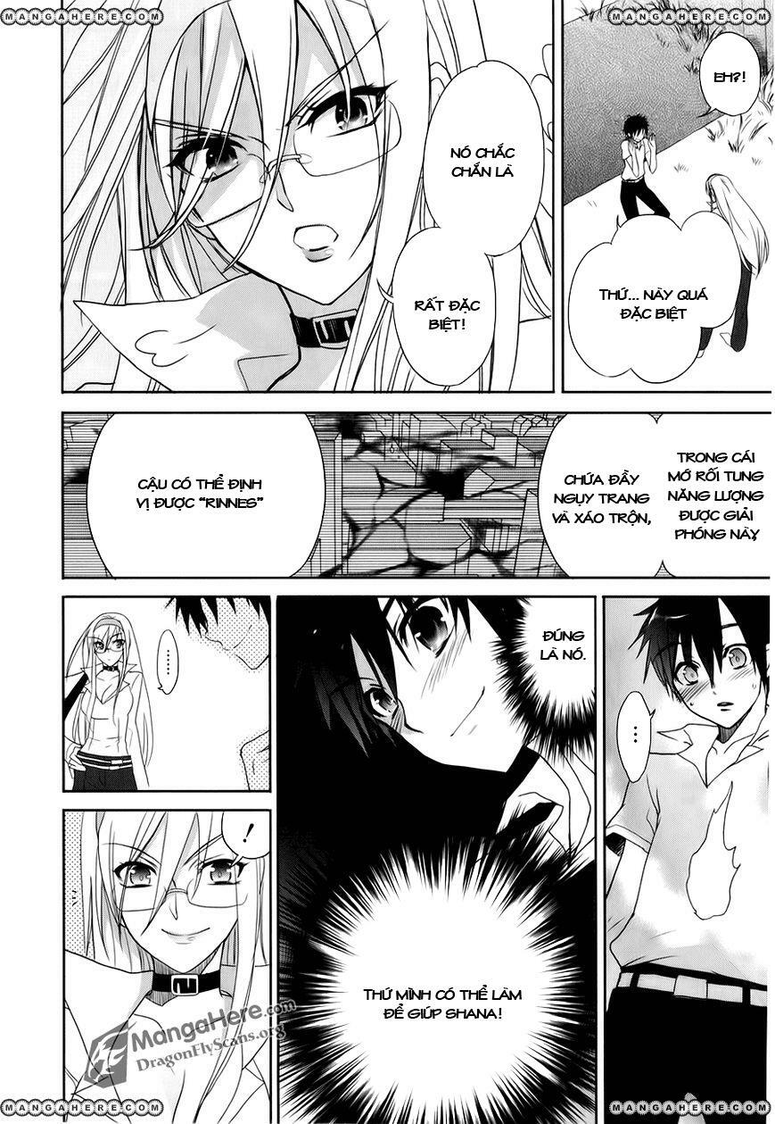 Đôi mắt của Shana: Chapter 58