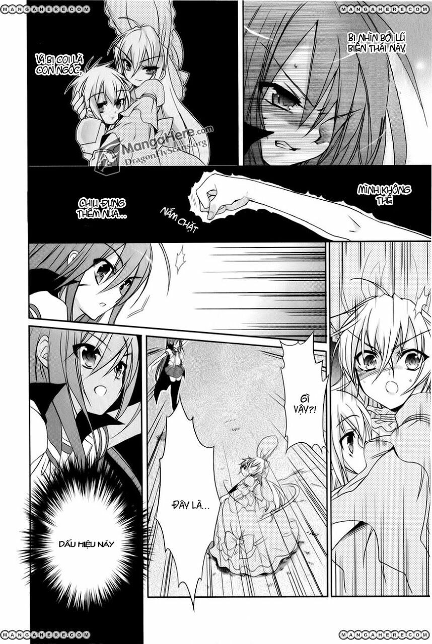 Đôi mắt của Shana: Chapter 59