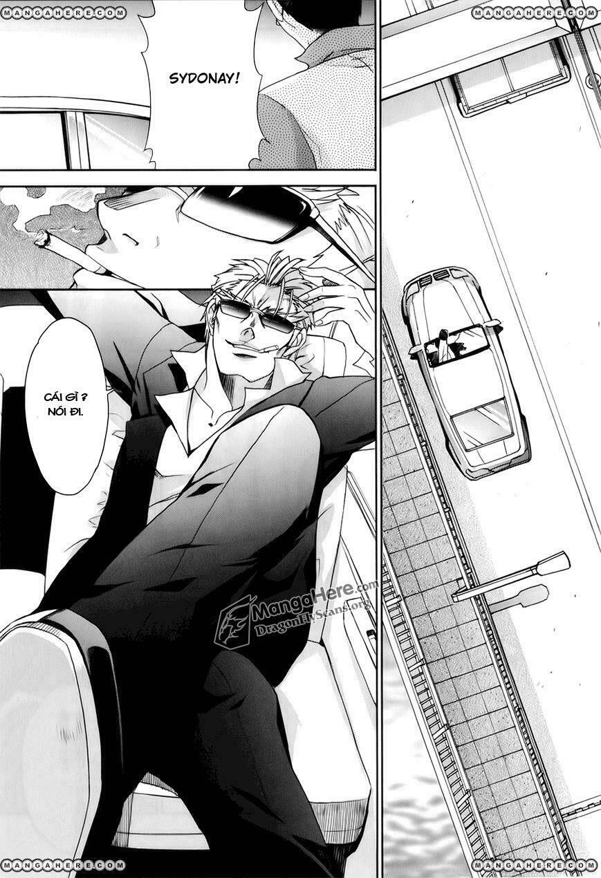 Đôi mắt của Shana: Chapter 59