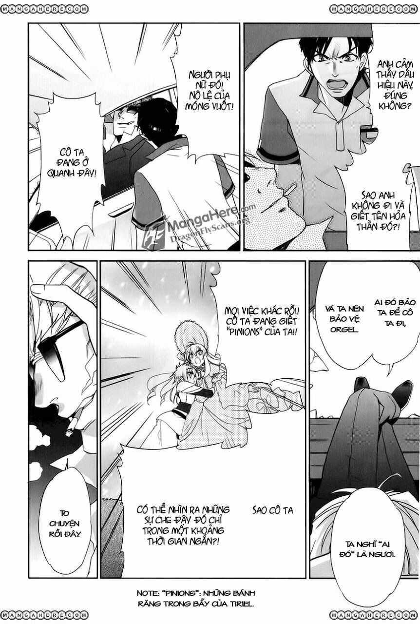 Đôi mắt của Shana: Chapter 59