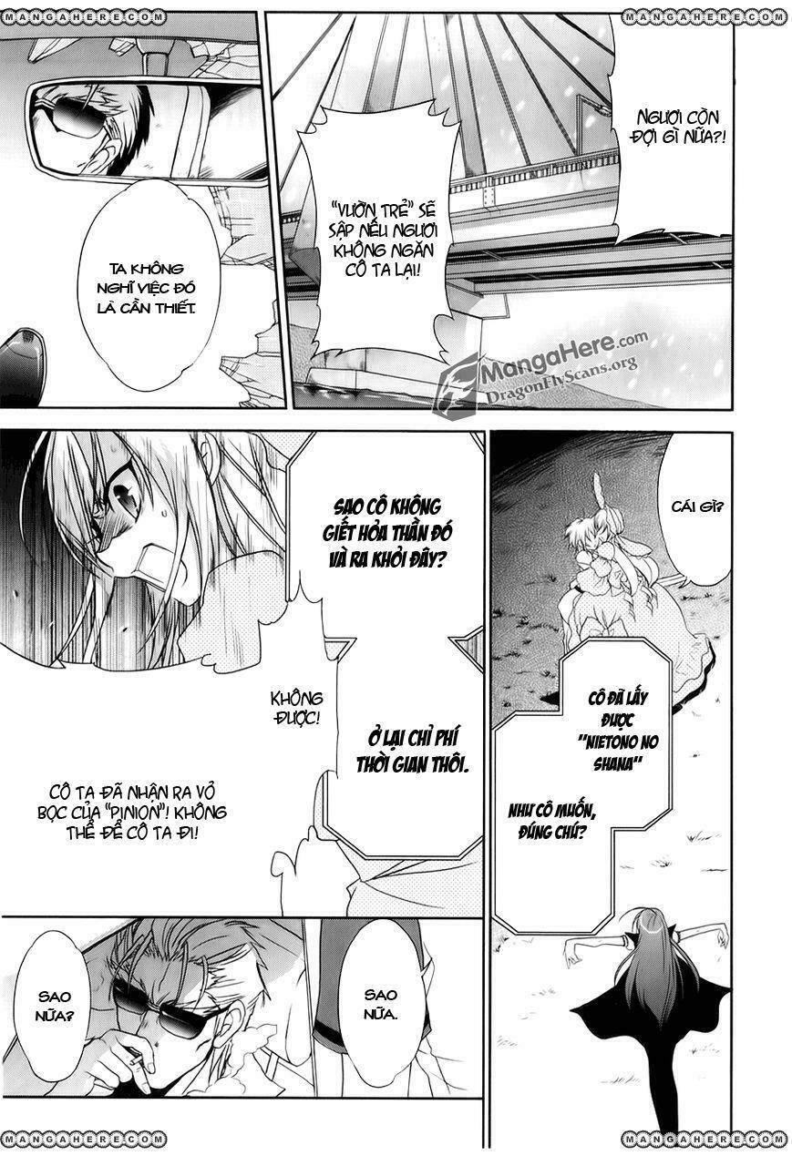 Đôi mắt của Shana: Chapter 59