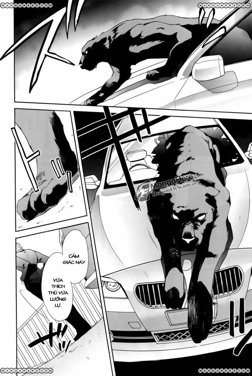 Đôi mắt của Shana: Chapter 59