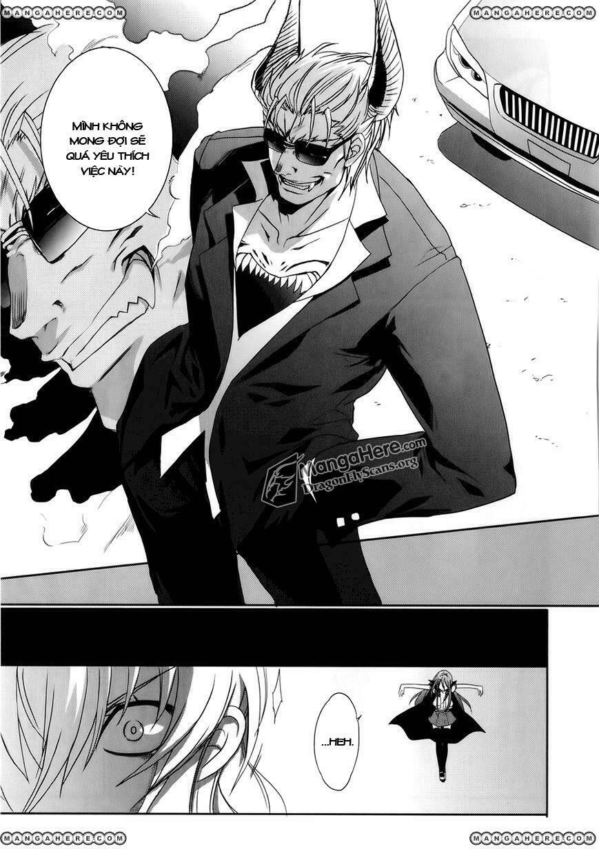 Đôi mắt của Shana: Chapter 59