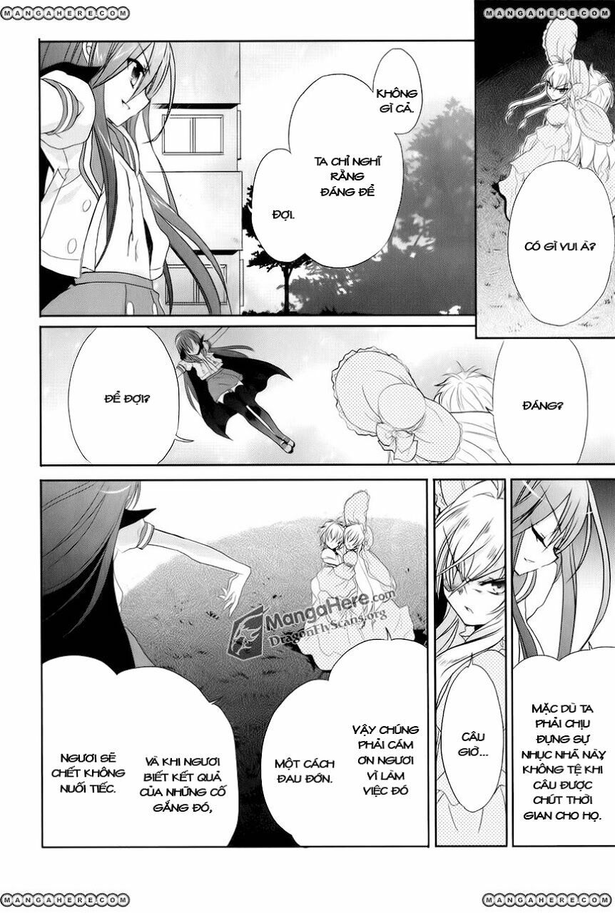Đôi mắt của Shana: Chapter 59