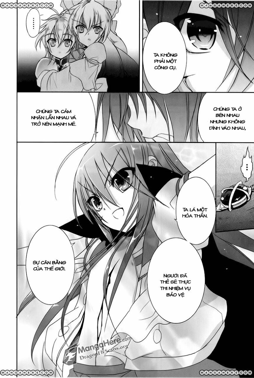 Đôi mắt của Shana: Chapter 59