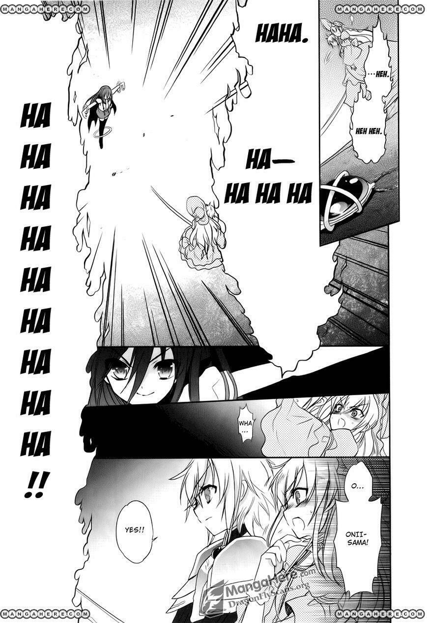 Đôi mắt của Shana: Chapter 59