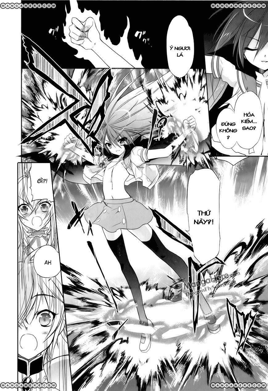 Đôi mắt của Shana: Chapter 59