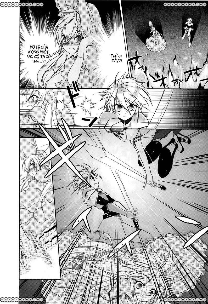 Đôi mắt của Shana: Chapter 59