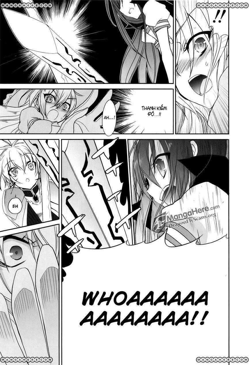 Đôi mắt của Shana: Chapter 59