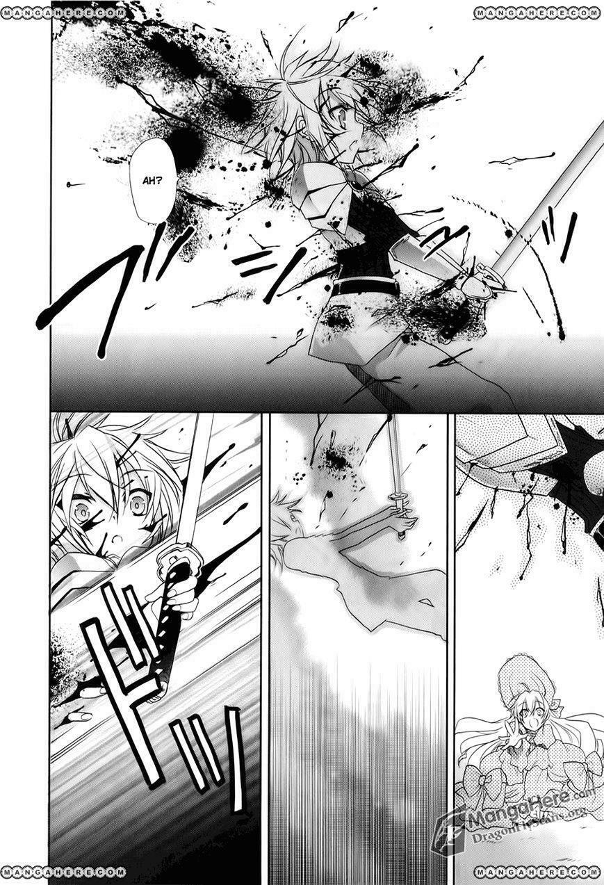 Đôi mắt của Shana: Chapter 59