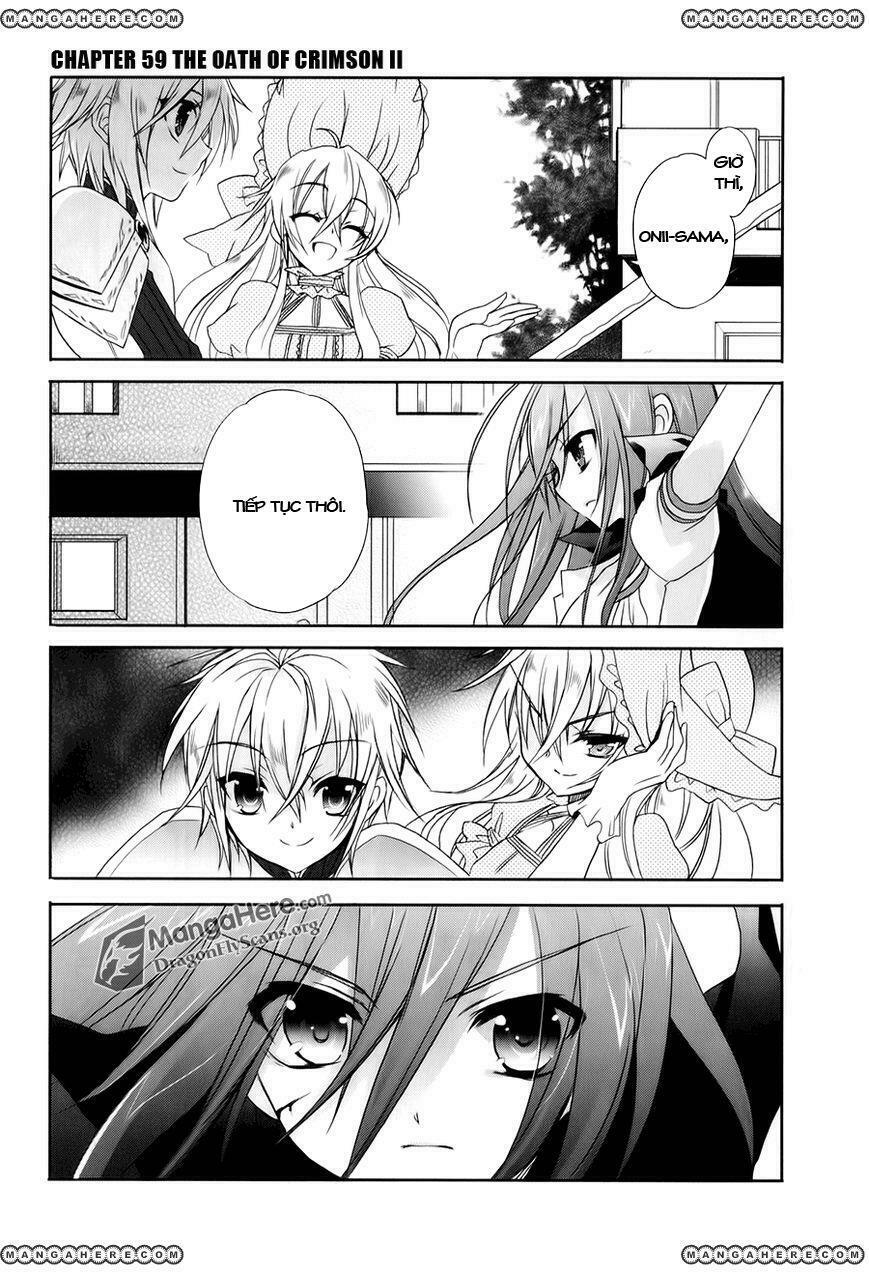 Đôi mắt của Shana: Chapter 59
