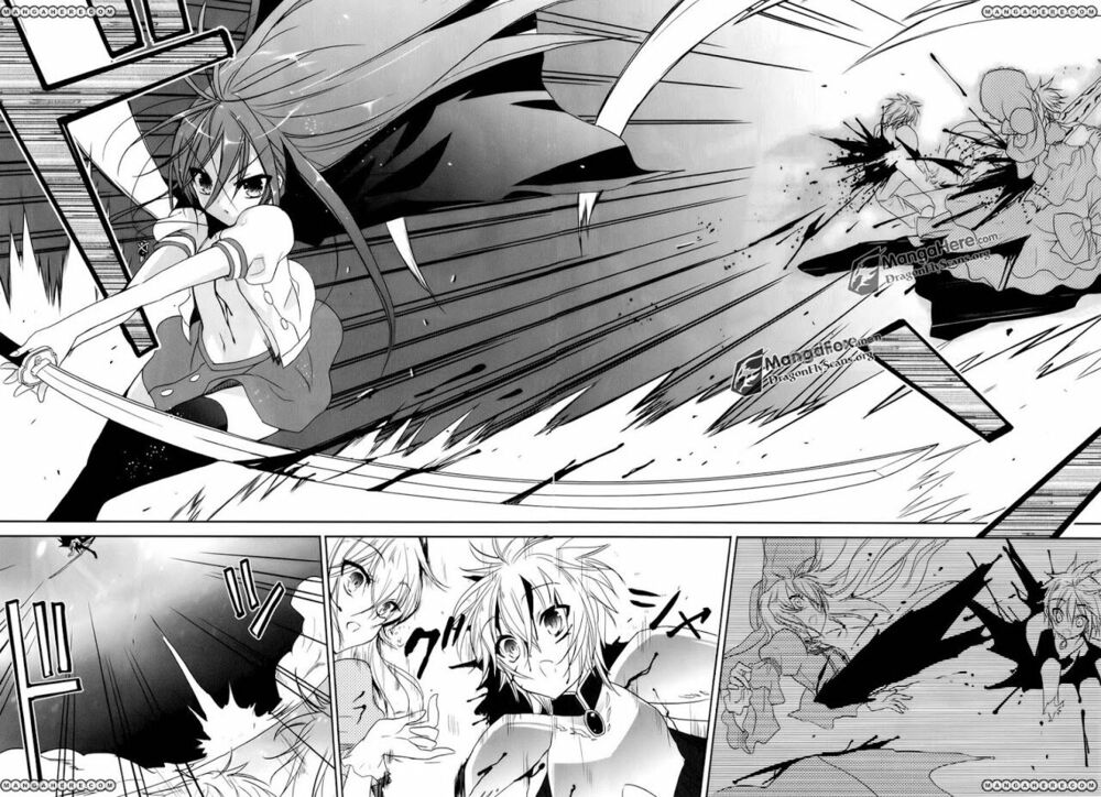 Đôi mắt của Shana: Chapter 59
