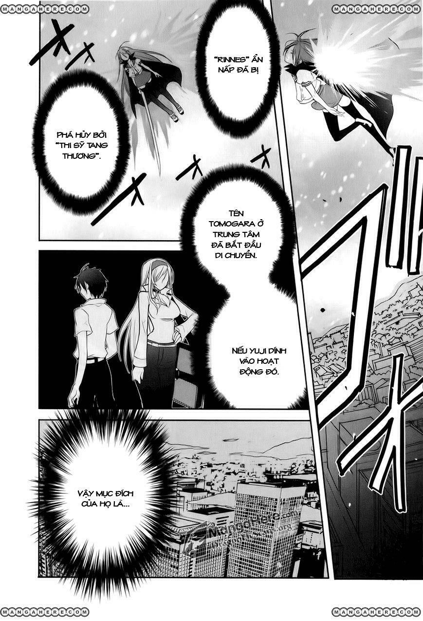 Đôi mắt của Shana: Chapter 59