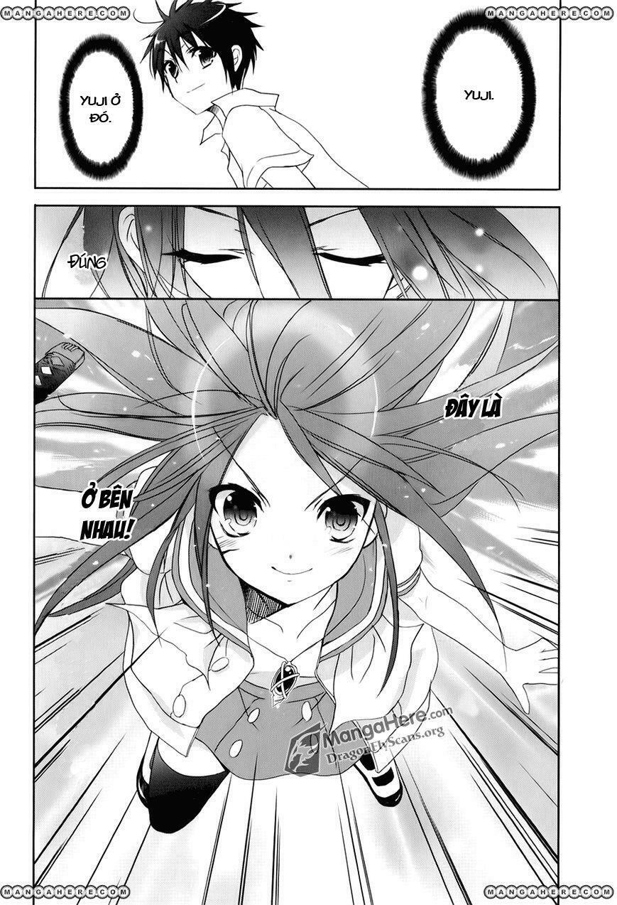 Đôi mắt của Shana: Chapter 59