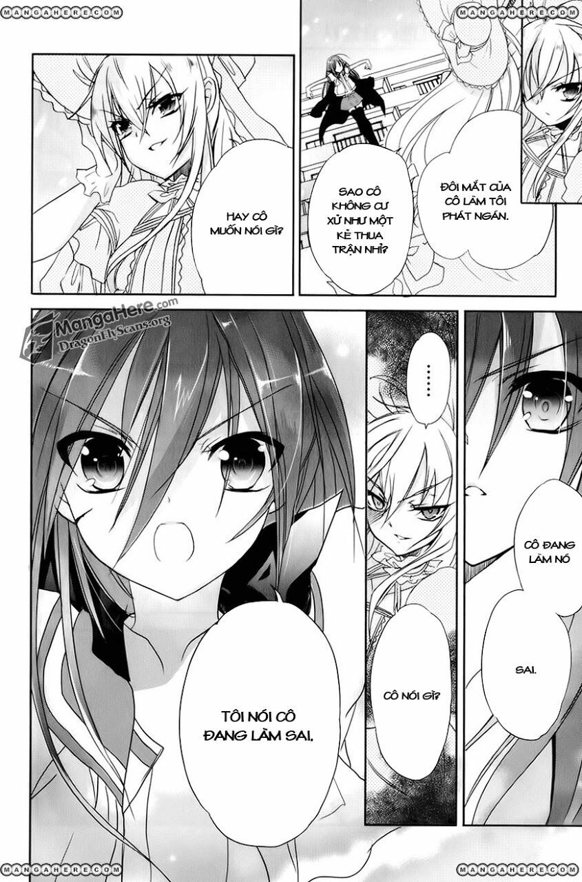 Đôi mắt của Shana: Chapter 59