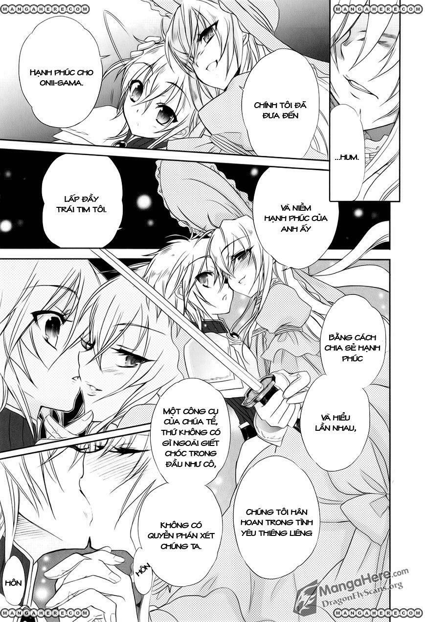 Đôi mắt của Shana: Chapter 59
