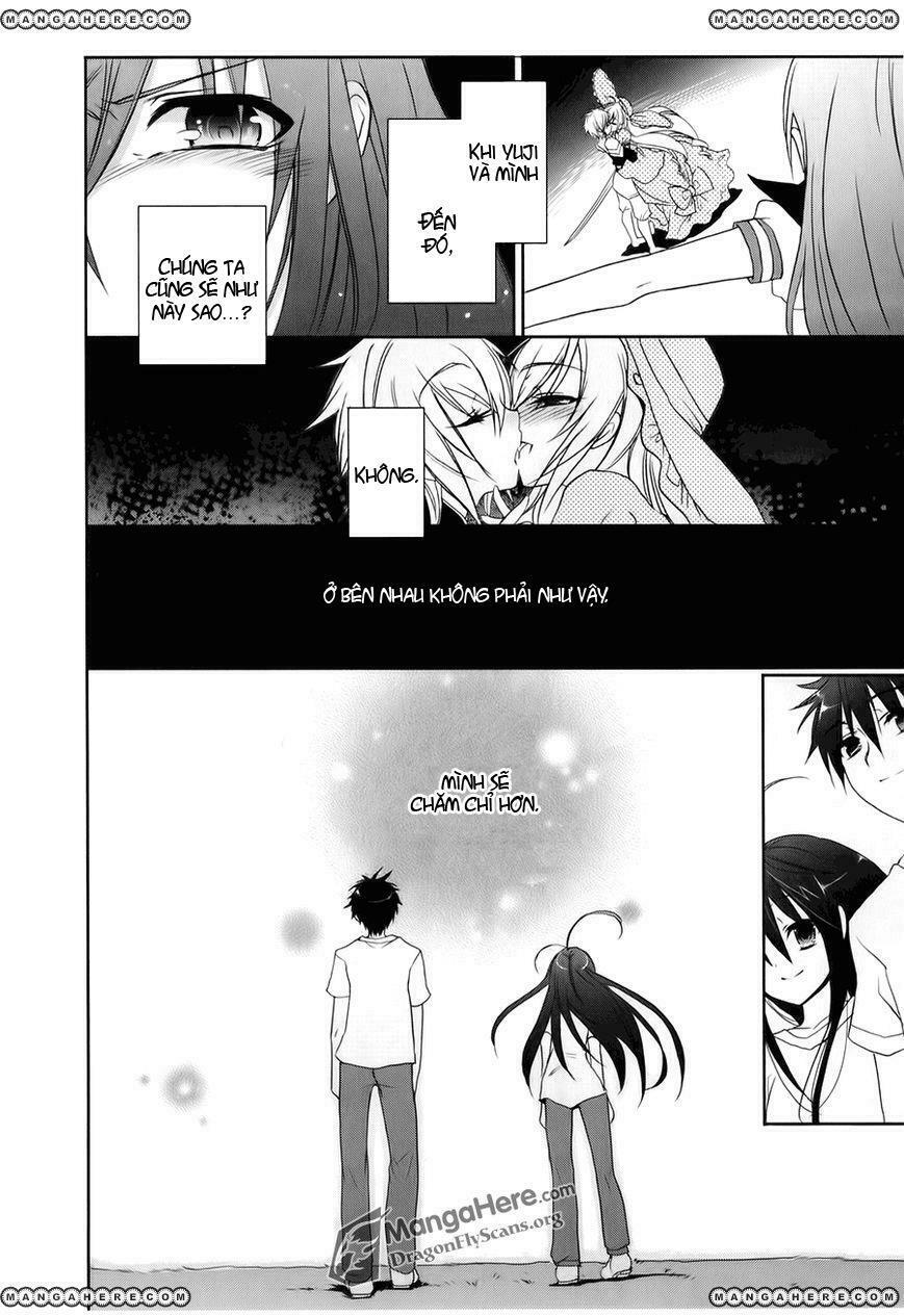 Đôi mắt của Shana: Chapter 59