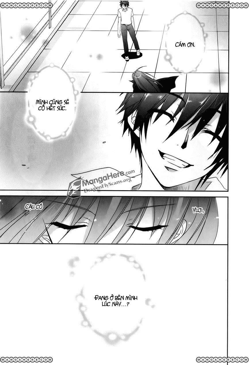 Đôi mắt của Shana: Chapter 59