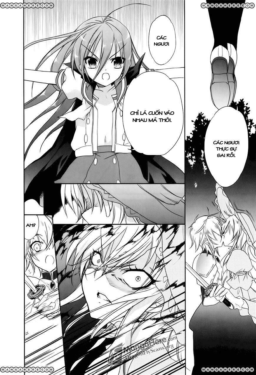 Đôi mắt của Shana: Chapter 59
