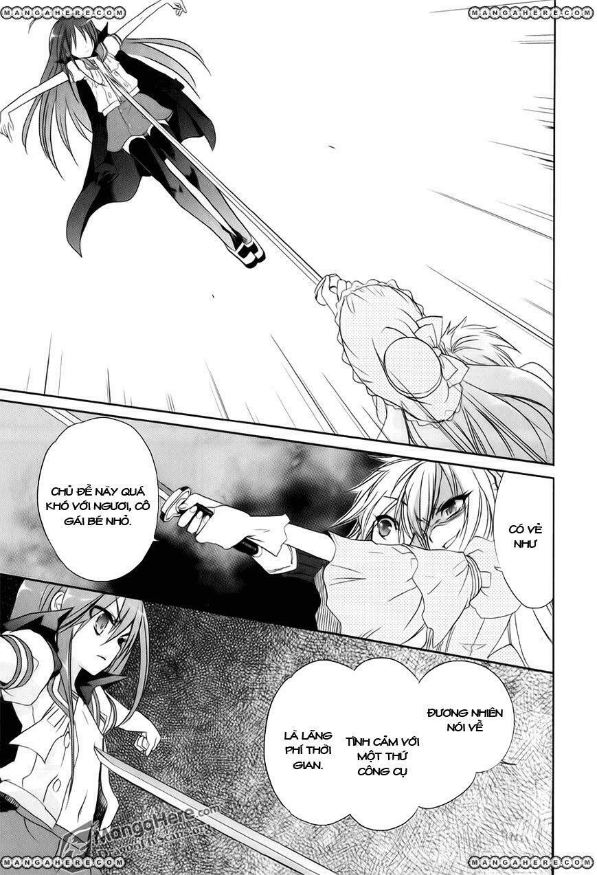 Đôi mắt của Shana: Chapter 59